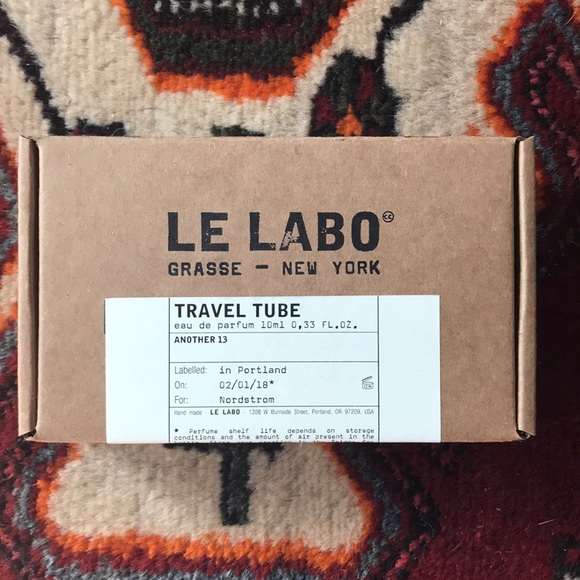 Le Labo Other - Le Labo travel tube